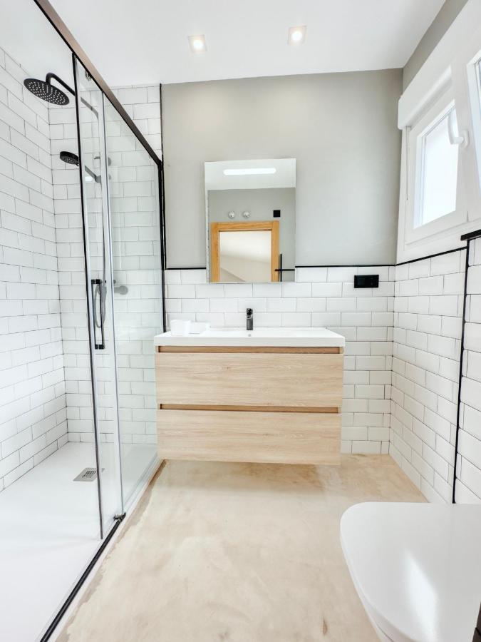 Apartamentos Avenida Areas Санхенхо Экстерьер фото