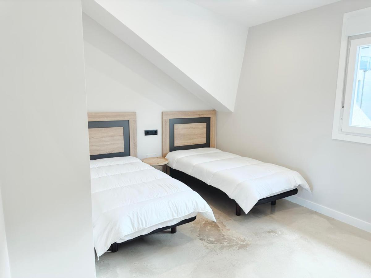Apartamentos Avenida Areas Санхенхо Экстерьер фото
