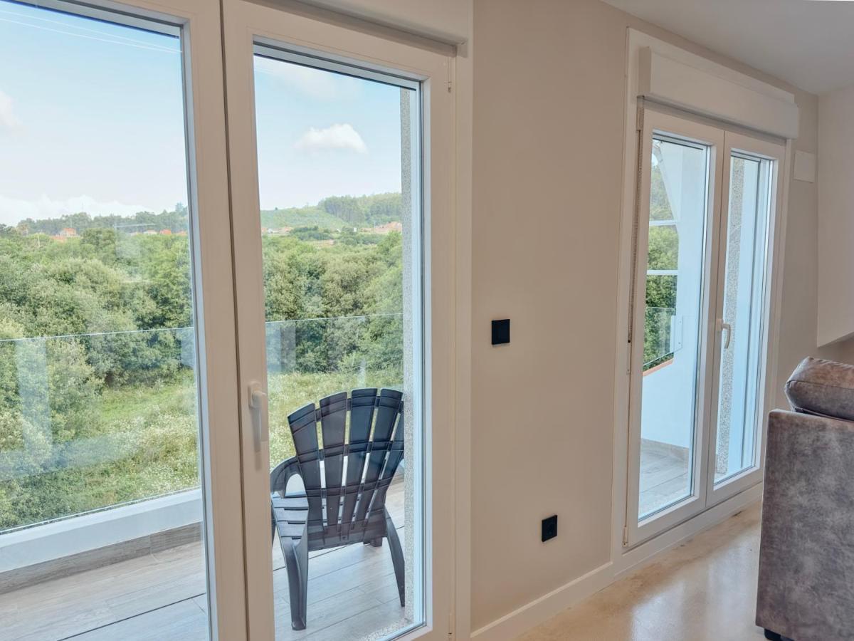 Apartamentos Avenida Areas Санхенхо Экстерьер фото