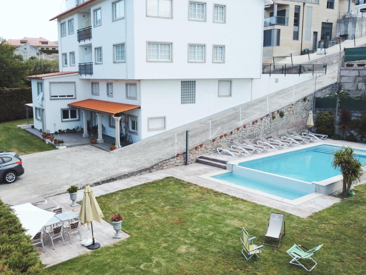 Apartamentos Avenida Areas Санхенхо Экстерьер фото