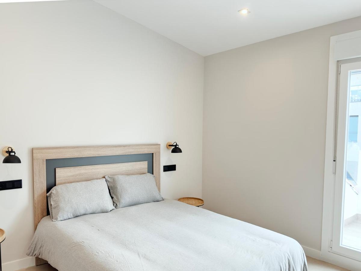 Apartamentos Avenida Areas Санхенхо Экстерьер фото