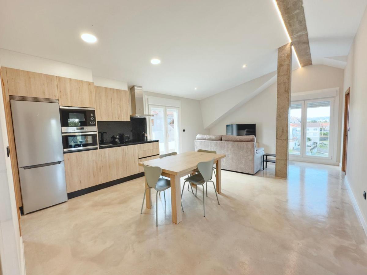Apartamentos Avenida Areas Санхенхо Экстерьер фото