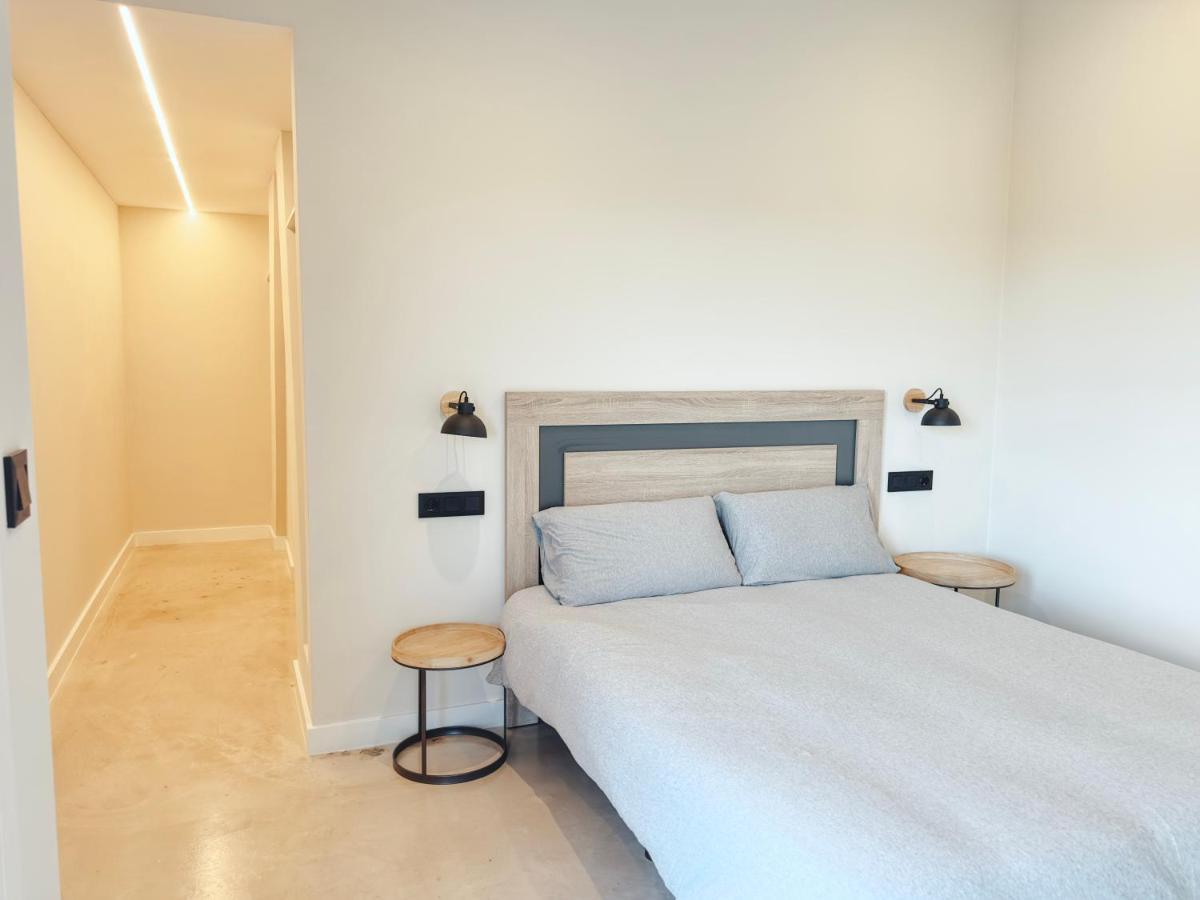 Apartamentos Avenida Areas Санхенхо Экстерьер фото