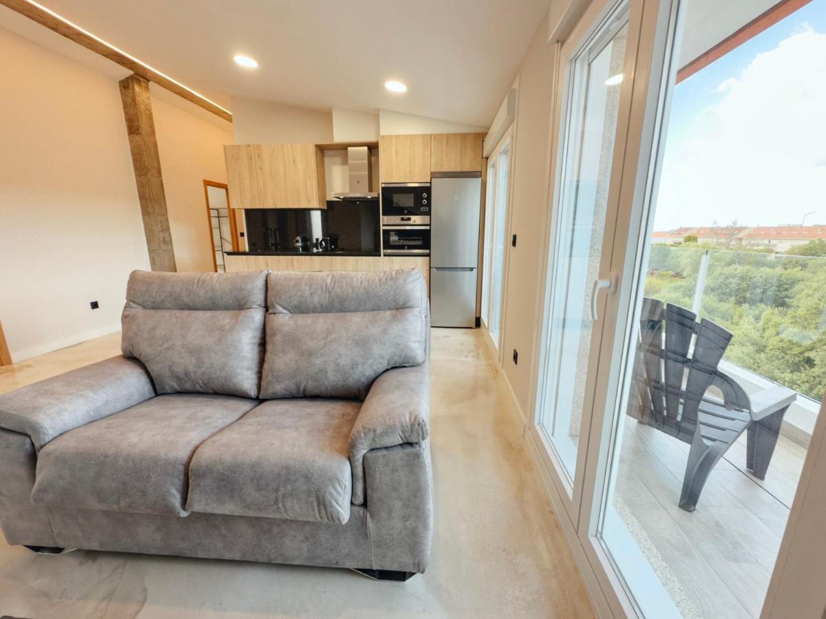 Apartamentos Avenida Areas Санхенхо Экстерьер фото