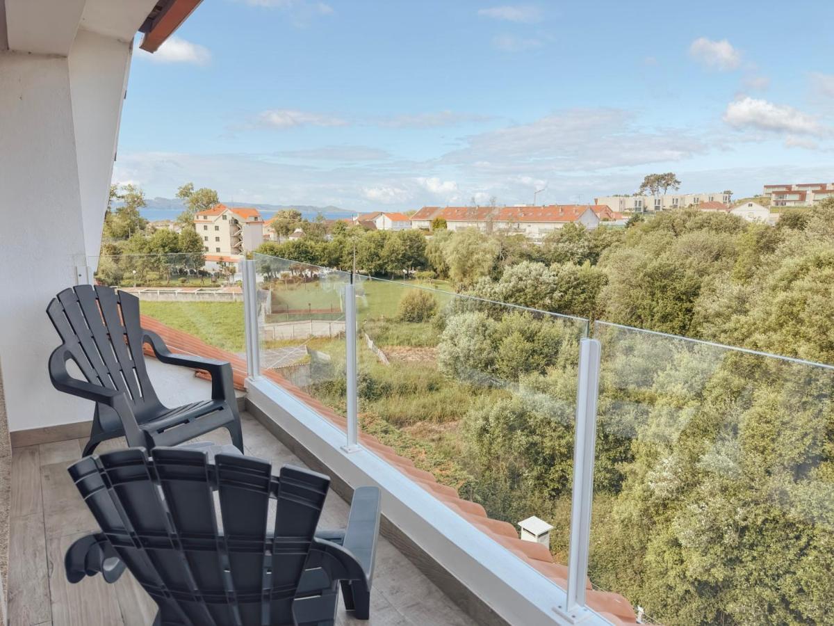 Apartamentos Avenida Areas Санхенхо Экстерьер фото