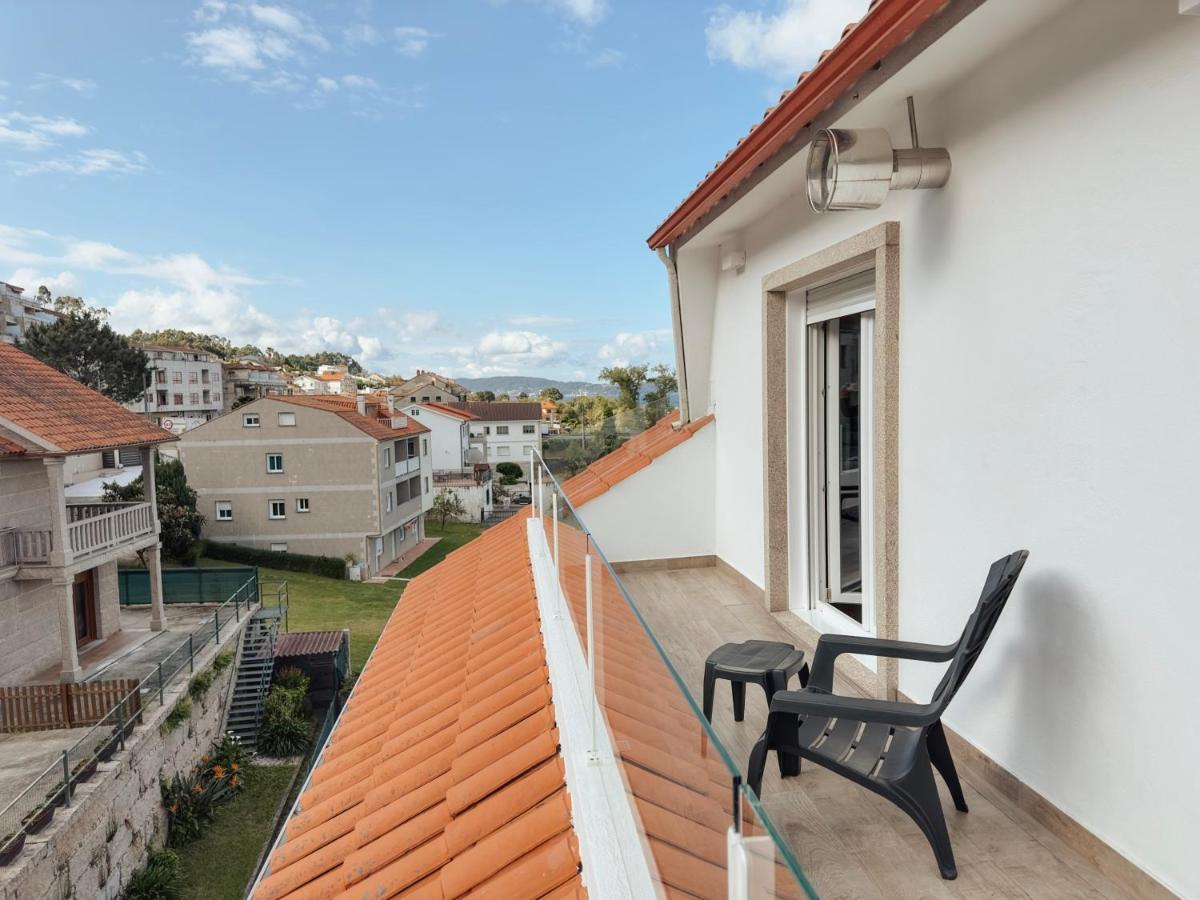 Apartamentos Avenida Areas Санхенхо Экстерьер фото