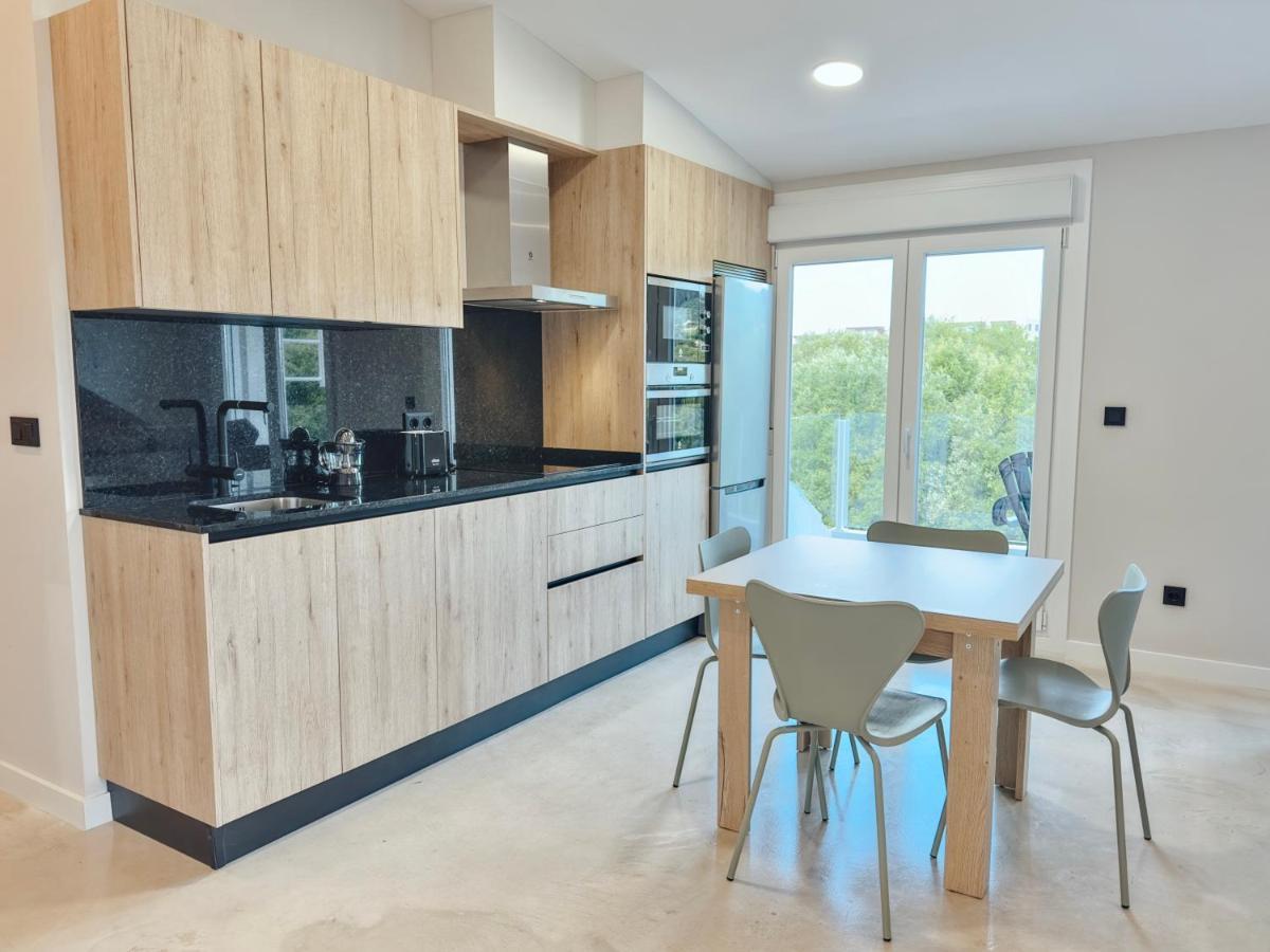 Apartamentos Avenida Areas Санхенхо Экстерьер фото